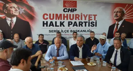 CHP’li Uysal: Kemal Kılıçdaroğlu aday olmazsa kesinlikle adayım