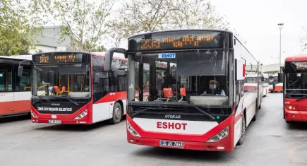 ESHOT’tan 2027 için internet ve iletişim ihalesi