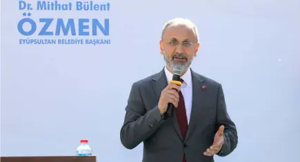 Eyüpsultan Belediyesi soruşturmasında Başkan Özmen dahil 13 tutuklama