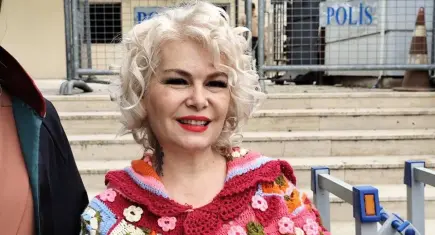 ‘Mardinli Marilyn Monroe’ hapis cezasına çarptırıldı