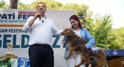 Torbalı’da can dostlar için seferberlik: 626 hayvan sahiplendirildi