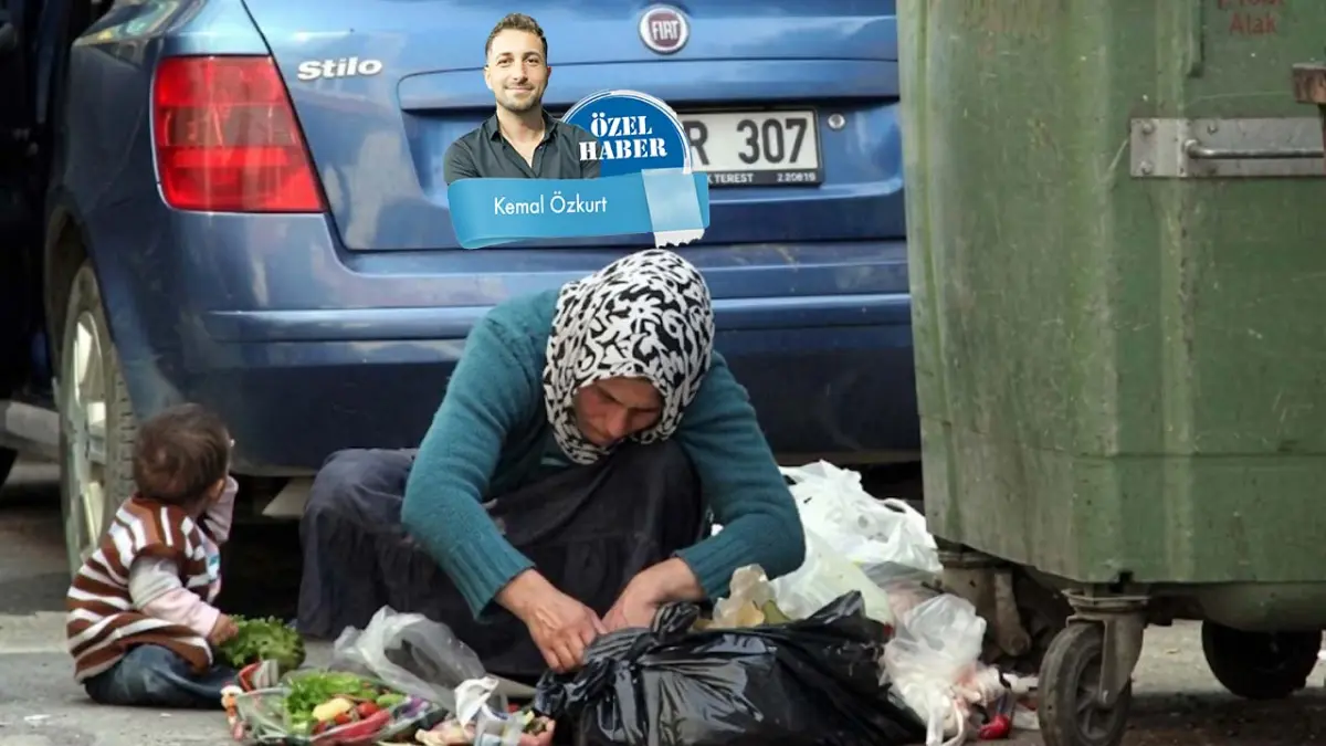 Türkiye yoksullukta Hint fakirleriyle yarışıyor