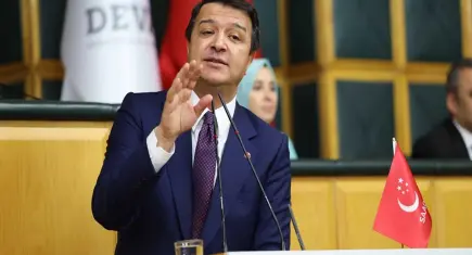 Arıkan'dan fon vurgunu tepkisi: Örgütlü ve organize bir yapının eseri