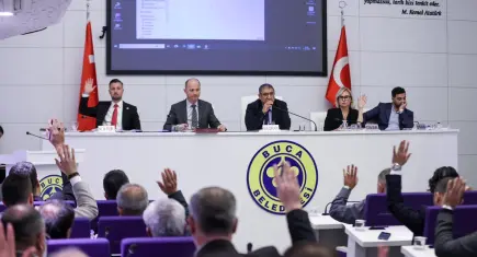 Buca’nın 2027 bütçesi belli oldu