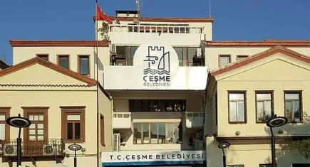 Çeşme Belediyesi’nden soruşturma açıklaması