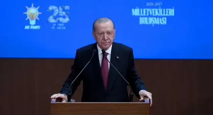 Cumhurbaşkanı Erdoğan'dan fon soruşturması açıklaması:Milletin hakkına girenler hesap verecek