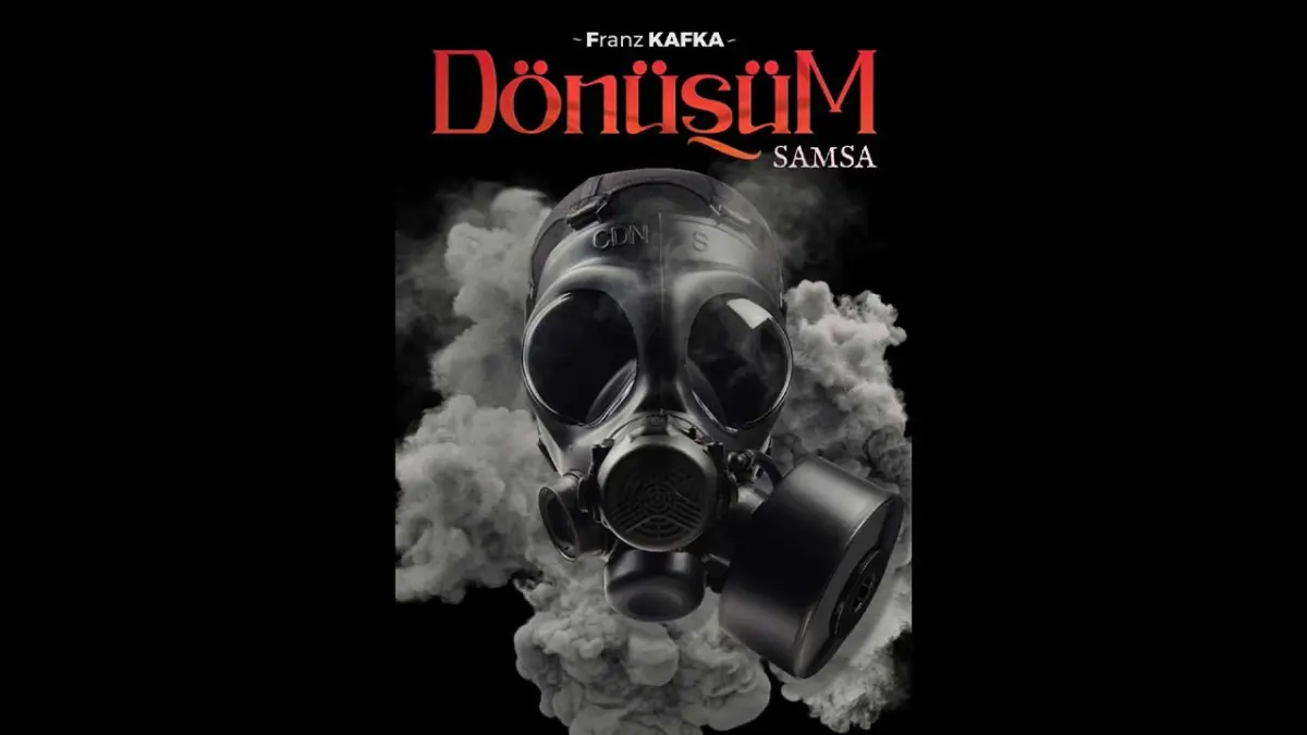 Dönüşüm-Samsa, Kafka’nın dünyasını sahneye taşıyor