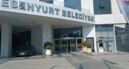 Esenyurt Belediyesi soruşturmasında 19 şüpheli için gözaltı kararı