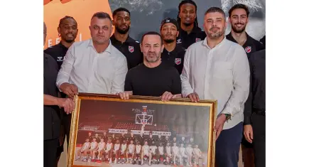Folkart’tan Karşıyaka Basketbol’a 50 milyon TL’lik dev destek