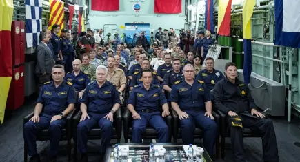 Nusret-2026 Tatbikatı başladı: 24 ülkeden 870 personel görev alıyor!