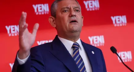 Adalet Bakanlığı'ndan Özgür Özel'in fon soruşturması açıklamasına sert yanıt: Ağır ve mesnetsiz bir iftira
