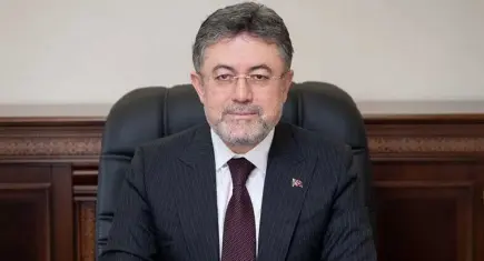 Bakan Yumaklı'dan su yönetimi açıklaması: Yapay zeka destekli sulama otomasyonu devreye alınıyor