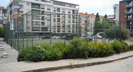 Bornova’da parkın geleceğine mahalle sakinleri karar verecek