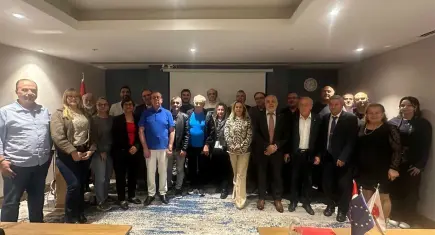 İGC’den Balıkesir’de gazetecilere yapay zeka ve dijital medya eğitimi