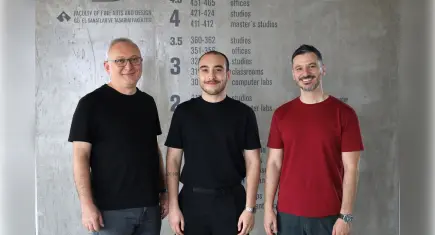 İzmirli genç tasarımcı “Anoxia” ile dünya birincisi oldu