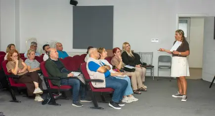 Karşıyaka’da sivil toplum için yeni akademi dönemi
