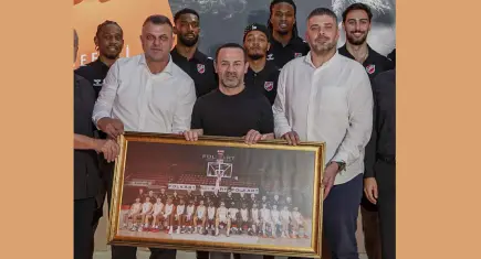 Karşıyaka'ya Folkart desteği: 50 milyon TL'lik nefes