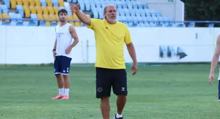 Menemen FK'da Tolga Doğantez zirve yarışına inanıyor