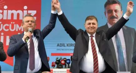 Özel'den Tugay yorumu: İzmir’e bir zafer borcumuz var