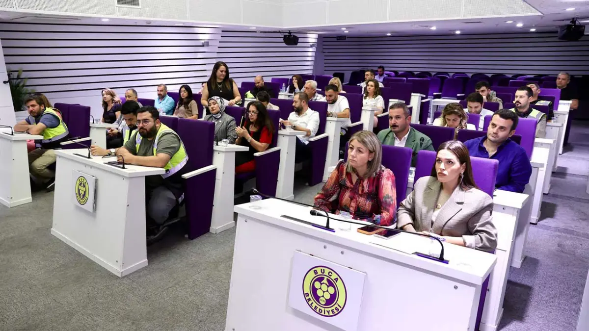 Buca’da çevre seferberliği büyüyor