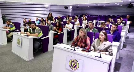 Buca’da çevre seferberliği büyüyor