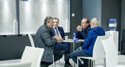 Ege maden ihracatçılarından başarılı 9 aylık performans