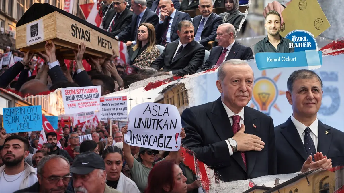 İzmir’de yeni dönemin anahtarı sandıkta mı?