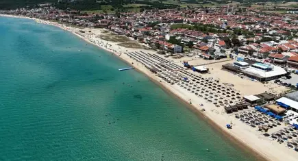 Konaklama tesislerinde doluluk oranları yükseldi
