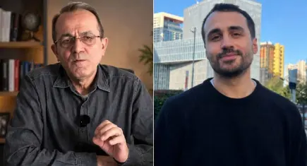 Mustafa Balcı ve Şaban Sevinç tutuklandı