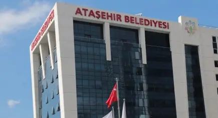 Ataşehir Belediyesi’nde yeni başkan vekili Serdar Orhan oldu