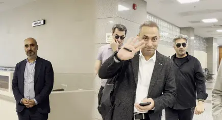 İsmail Saymaz ve Murat Ağırel hakkında ev hapsi kararı!