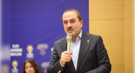 Kırkpınar’dan Tugay’ın AK Parti’ye geçişine destek: Hizmeti seçti