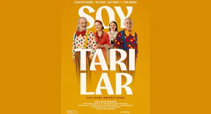 Soytarılar İzmir’de tiyatroseverlerle buluşacak