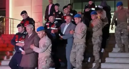 Yahşihan Belediyesi soruşturmasında 5 kişi tutuklandı!