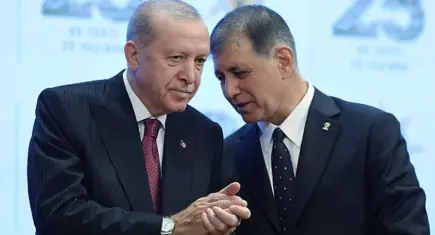 AK Parti’li Başkan Tugay: İzmir için çok iyi olacak