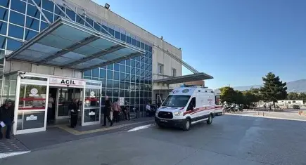 Tokat’ta içme suyu alarmı: 2 bin 914 kişi hastanelik oldu
