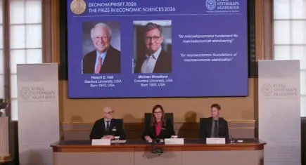 2026 Nobel Ekonomi Ödülünü kim kazandı? Robert E. Hall ve Michael Woodford kimdir?