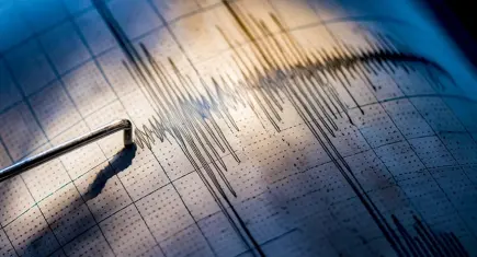 Antalya'da deprem