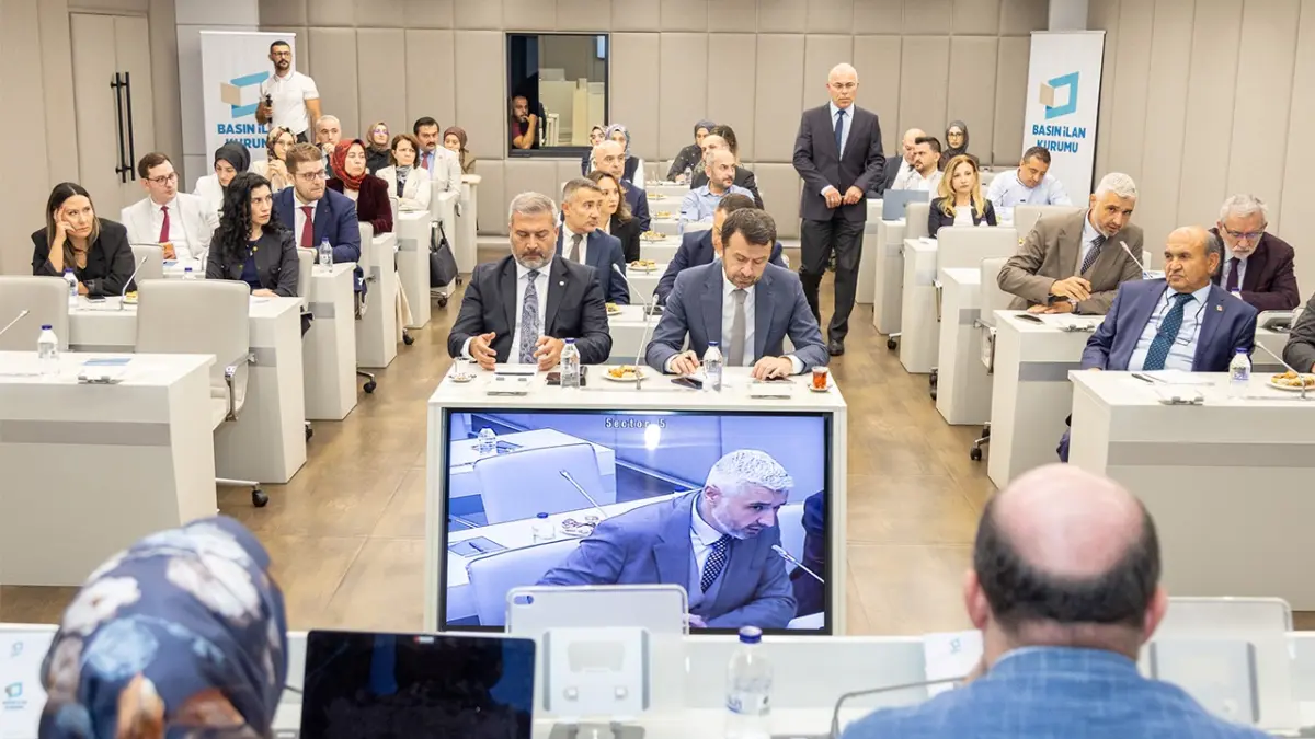 BİK’ten yazılı basının geleceği için dijital dönüşüm çalıştayı