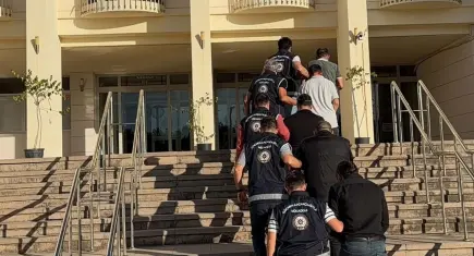 Bodrum'da göçmen kaçakçılığı operasyonu: 3 tutuklama