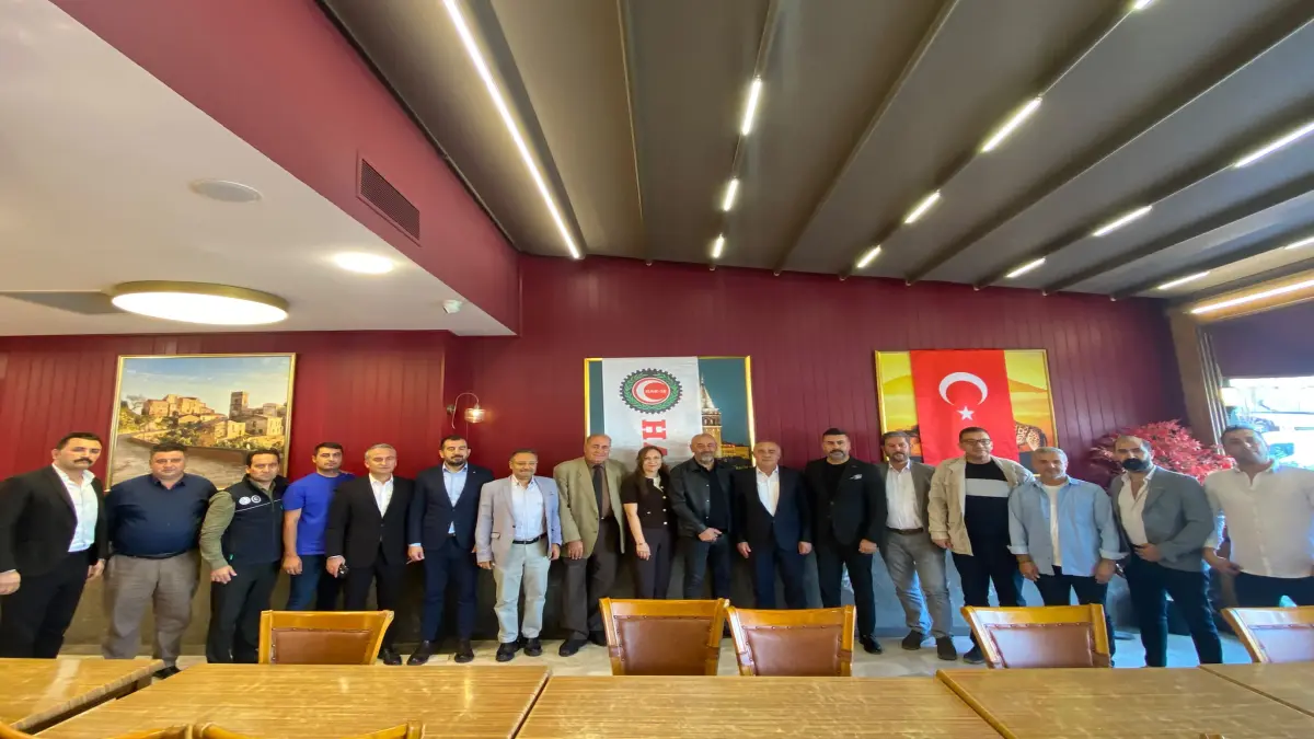 HAK-İŞ’ten Büyükşehir’e yetki talebi