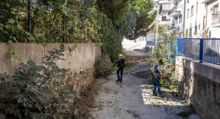 İZSU’dan İzmir’de kış mesaisi: Derelerde temizlik çalışmaları hızlandı