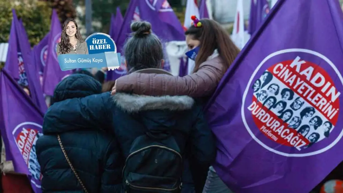 Kadınların sesine X engeli: Dosyalar karanlıkta kalmasın diye mücadele ediyoruz