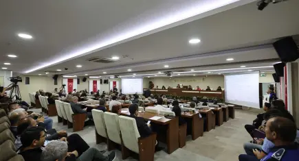 Karabağlar’da 2027 yılı mesaisi: Performans programı kabul edildi