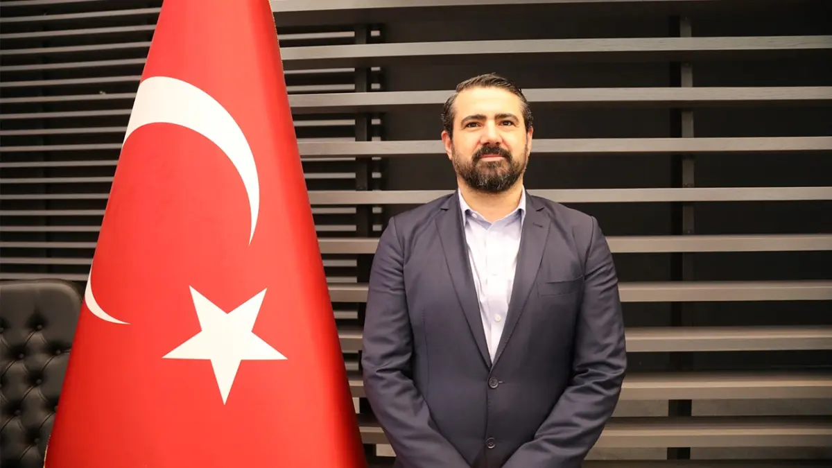 Mezitli Belediyesi’nde yeni başkan vekili belli oldu