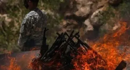 PKK, Irak'ın kuzeyinde 4 kampı boşalttı