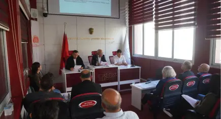Seferihisar’da termal kür merkezi ve yeraltı otoparkı gündemde